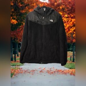 The North Face Black Performance Jacket